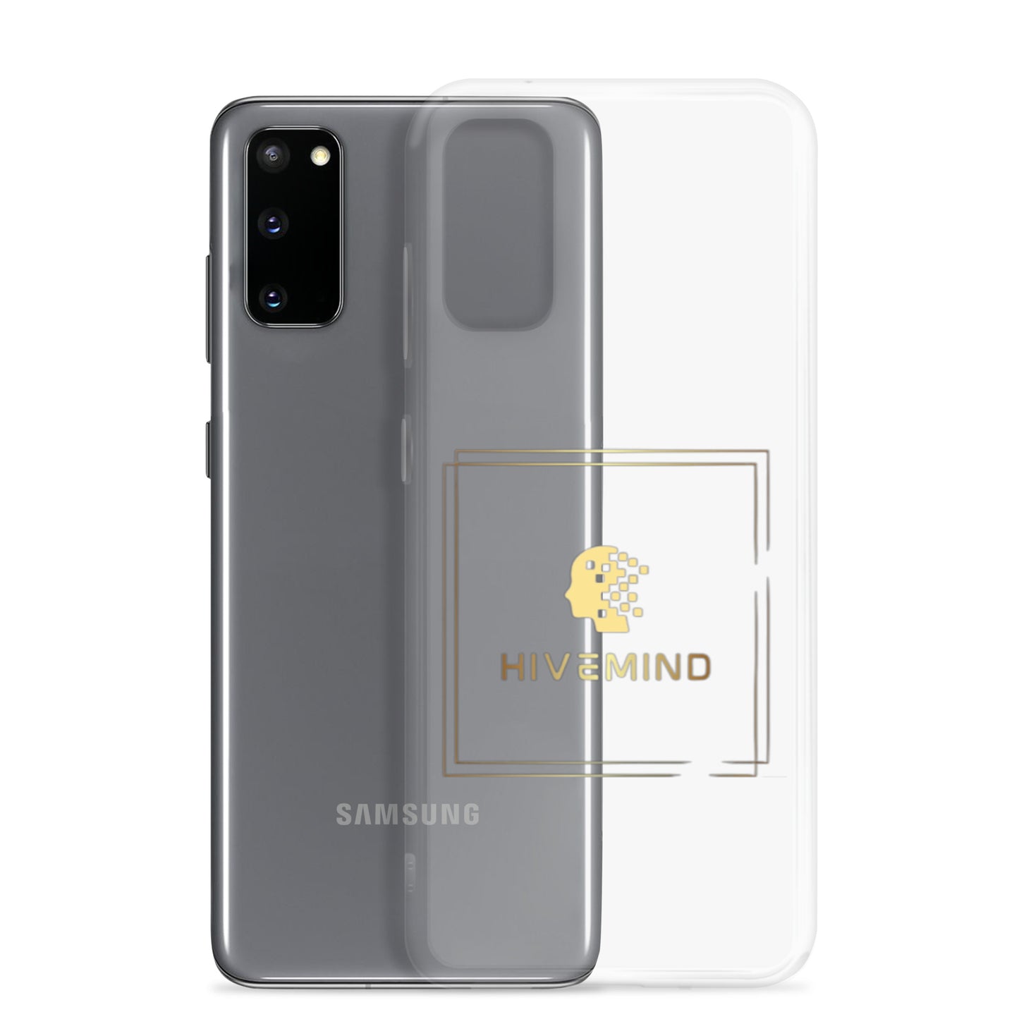 Clear Case for Samsung®