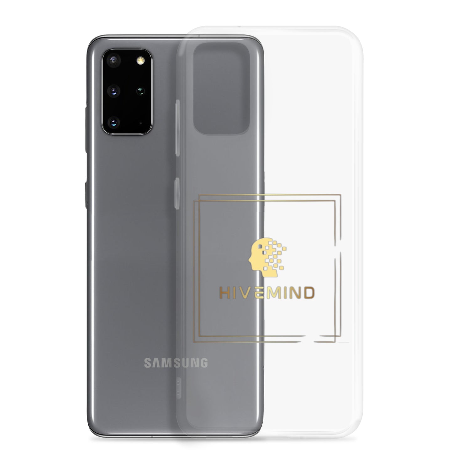 Clear Case for Samsung®