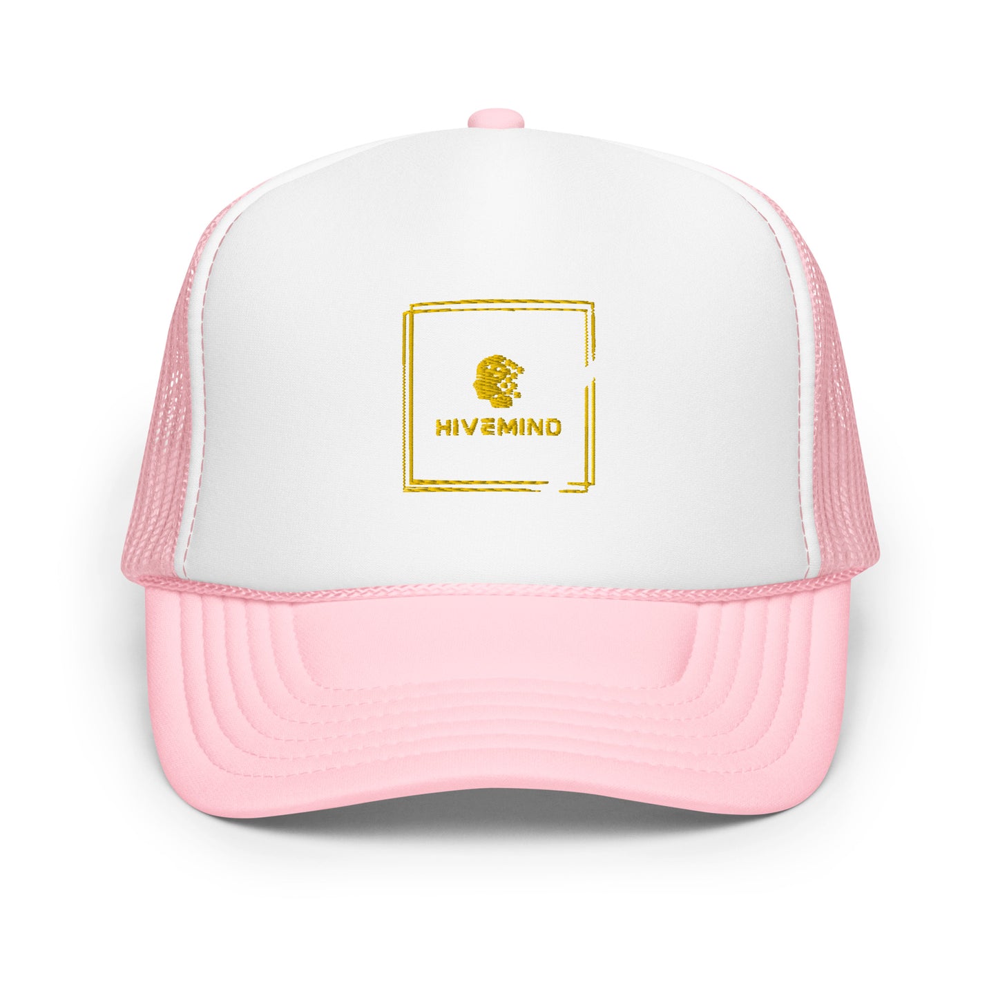 Foam trucker hat