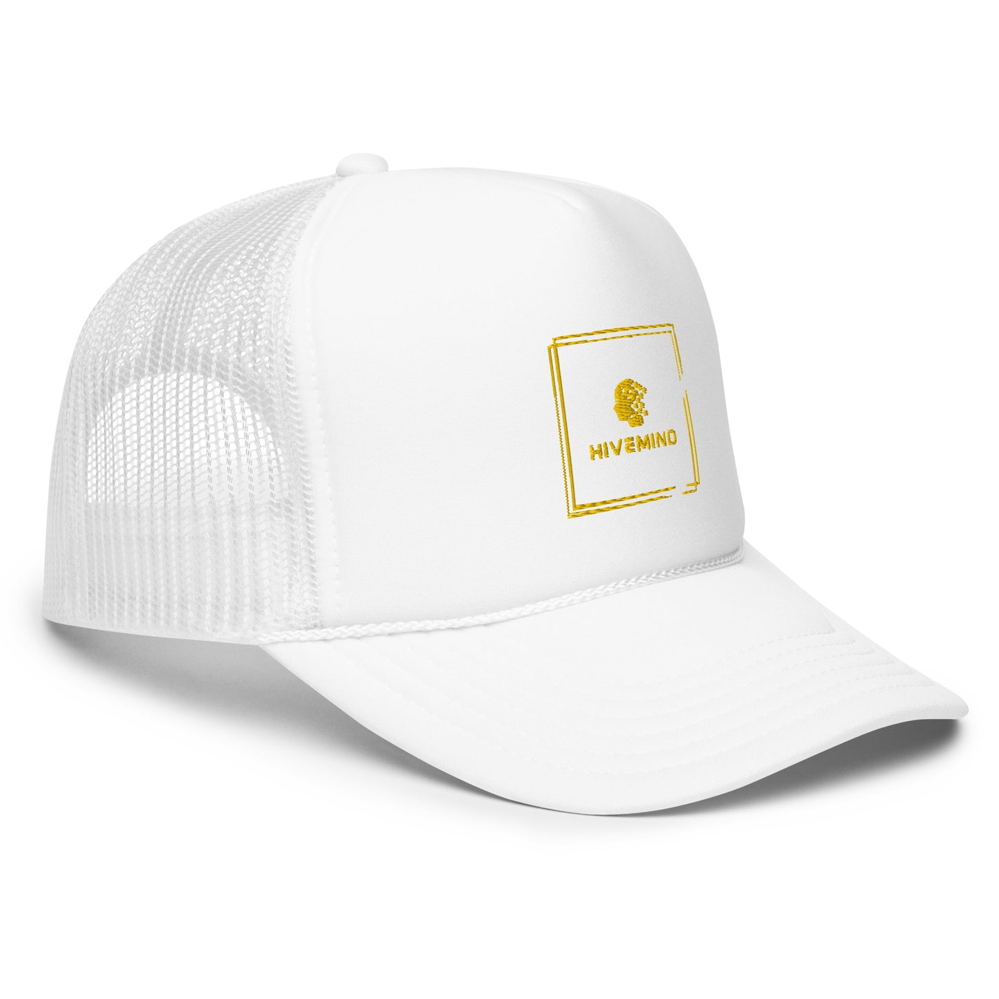 Foam trucker hat