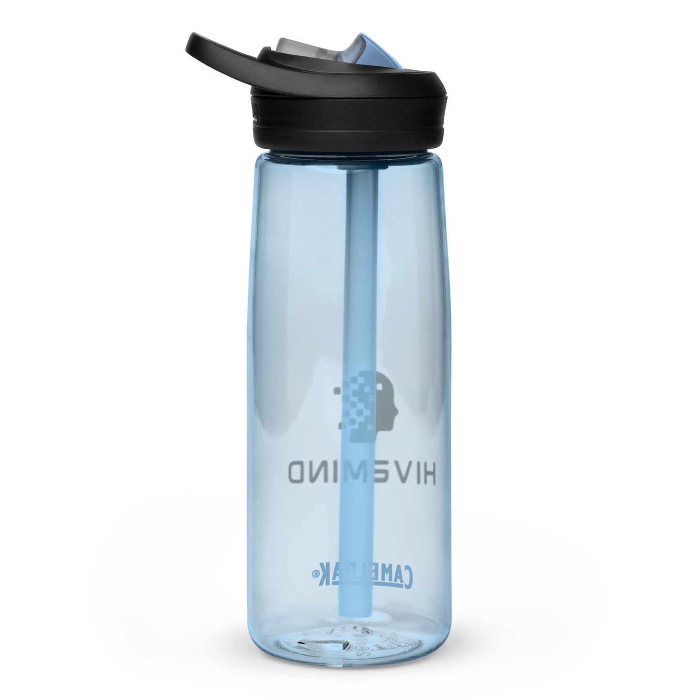 Sports water bottle