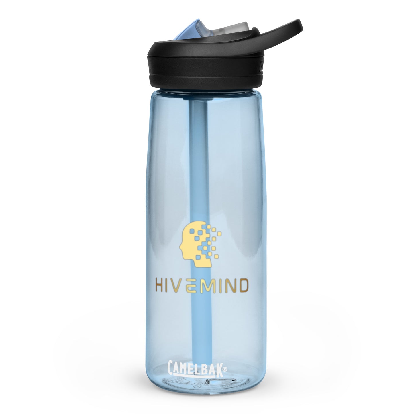 Sports water bottle