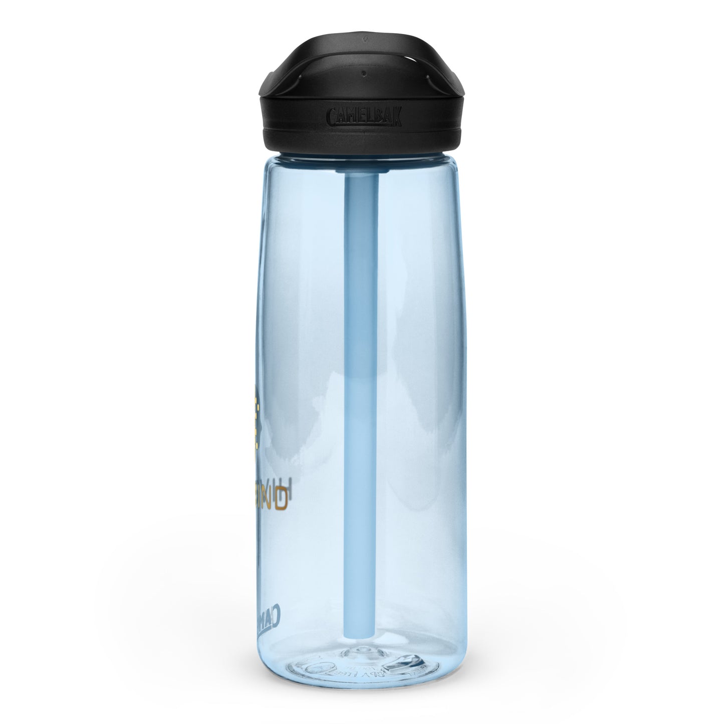 Sports water bottle