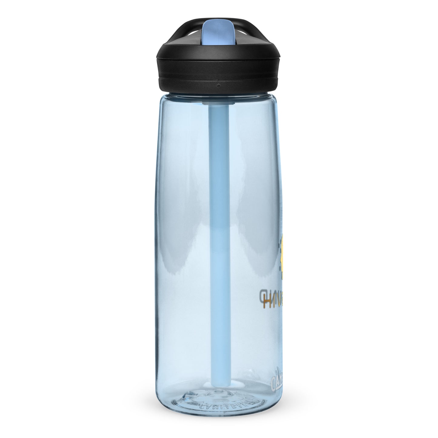 Sports water bottle