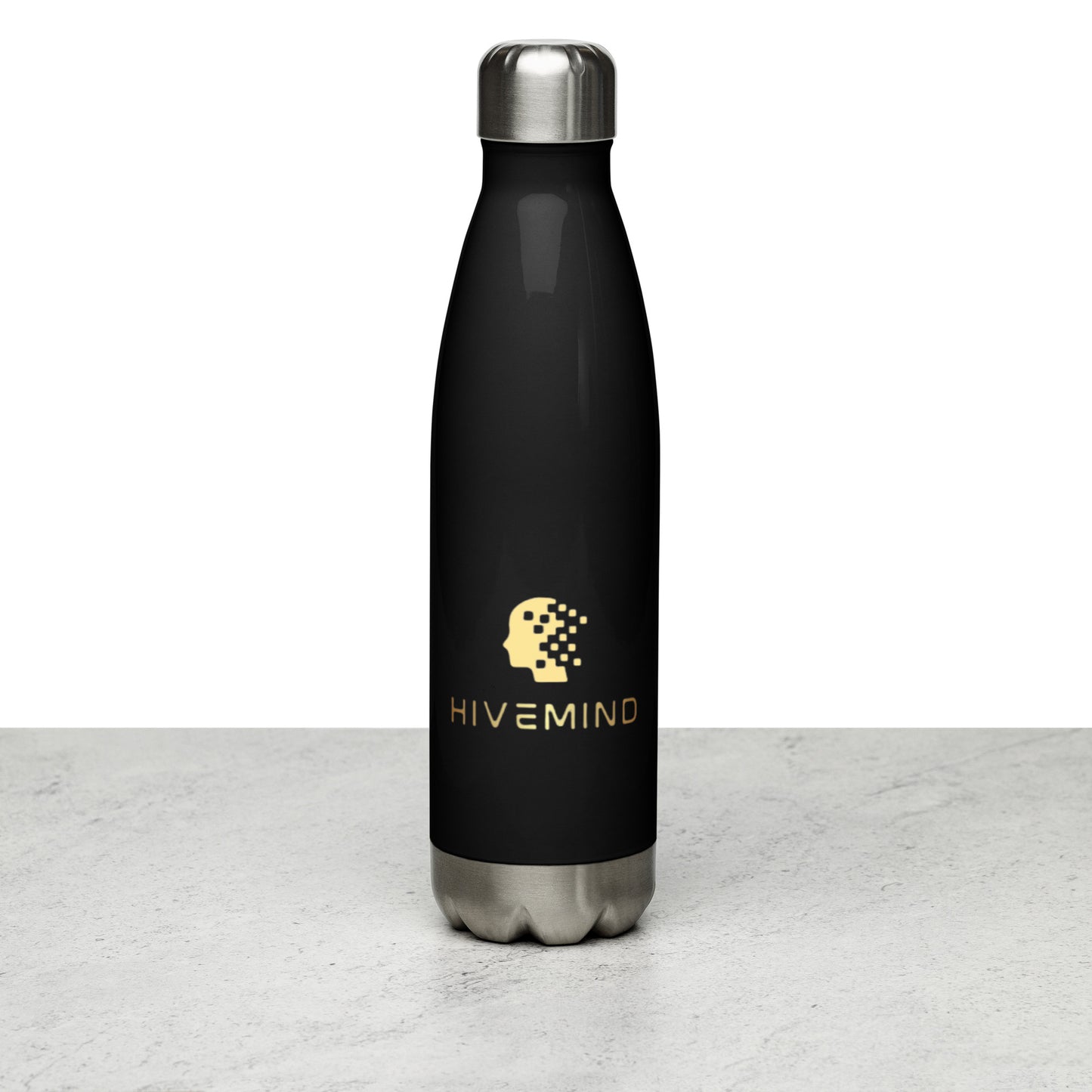 HiveMind Stainless Steel Water Bottle