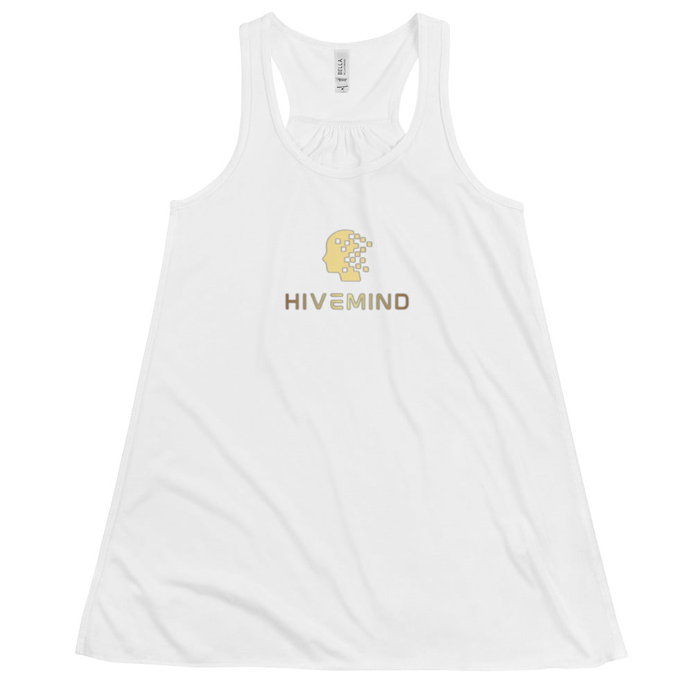 Women's Flowy Racerback Tank